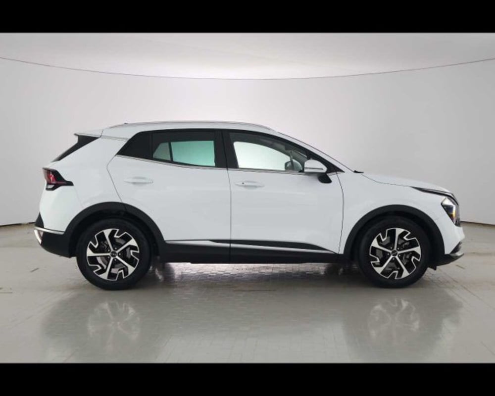 Kia Sportage usata a Bologna (4)