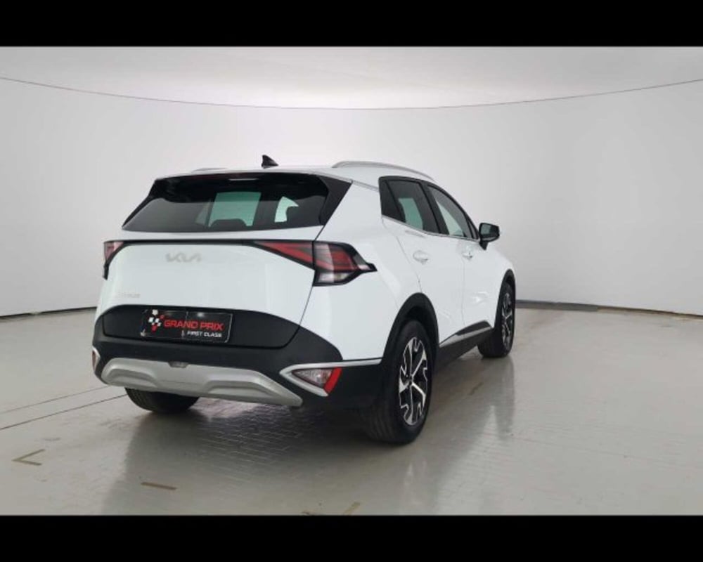 Kia Sportage usata a Bologna (5)
