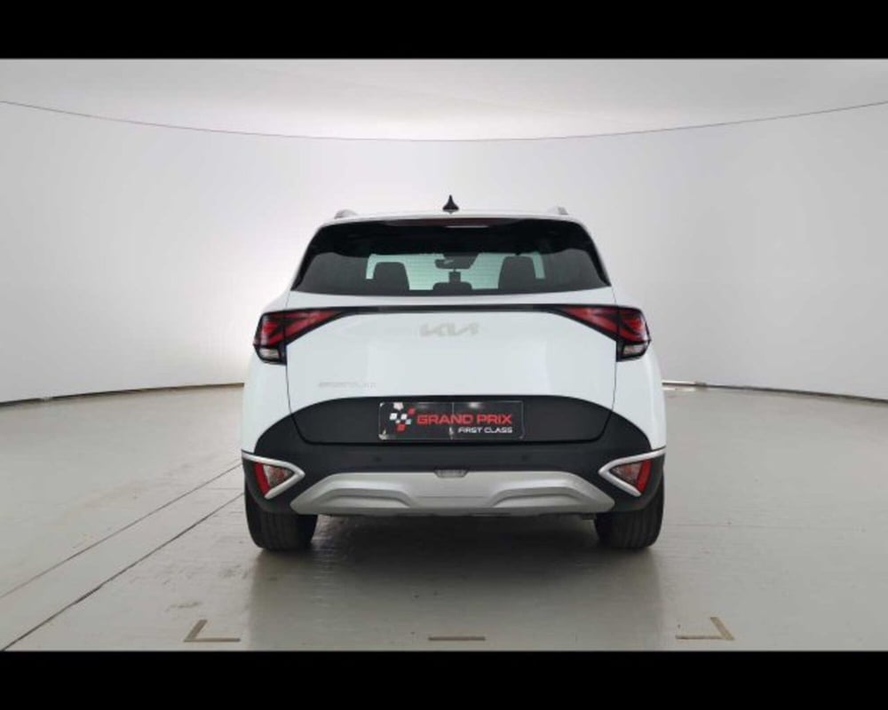 Kia Sportage usata a Bologna (6)