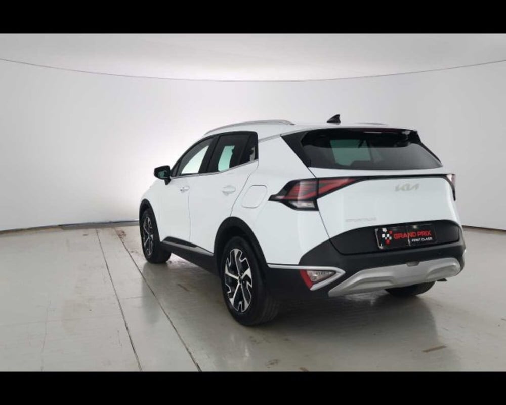 Kia Sportage usata a Bologna (7)