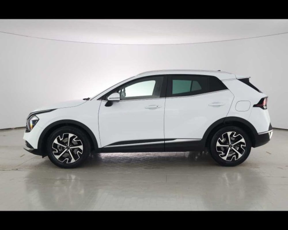 Kia Sportage usata a Bologna (8)