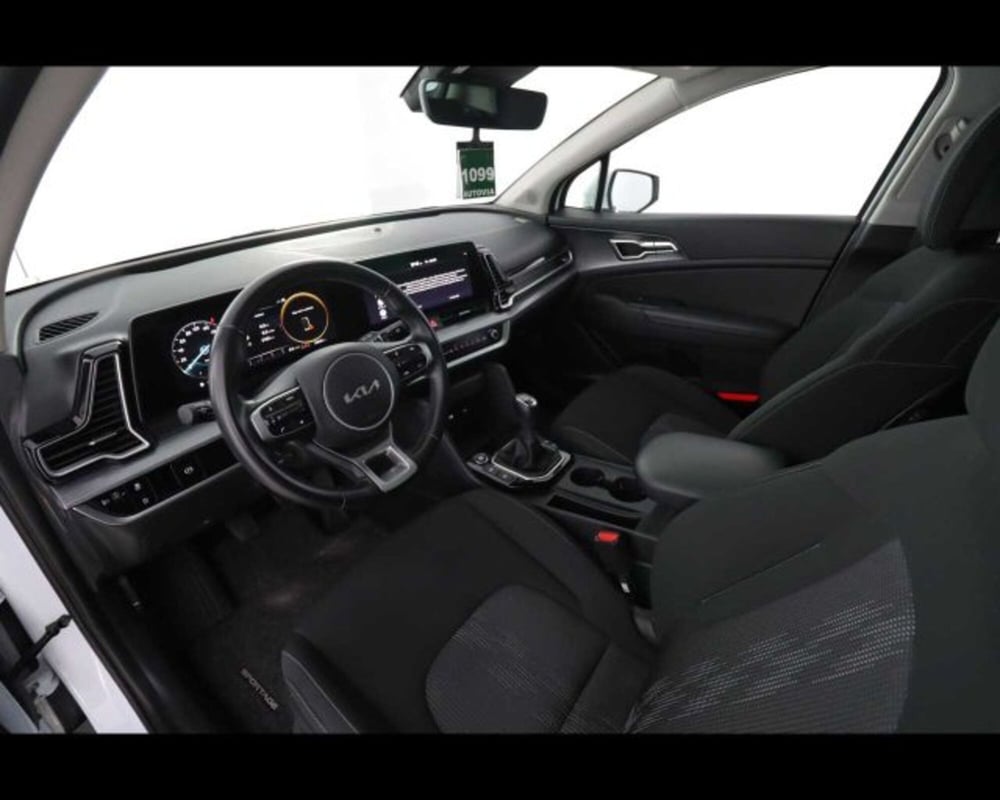 Kia Sportage usata a Bologna (9)