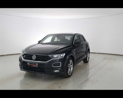 Volkswagen T-Roc 1.5 TSI ACT Sport BlueMotion Technology del 2021 usata a Castenaso
