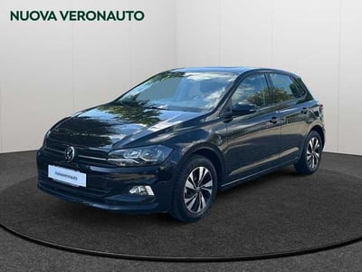Volkswagen Polo 1.0 TSI 5p. Comfortline BlueMotion Technology del 2021 usata a Verona