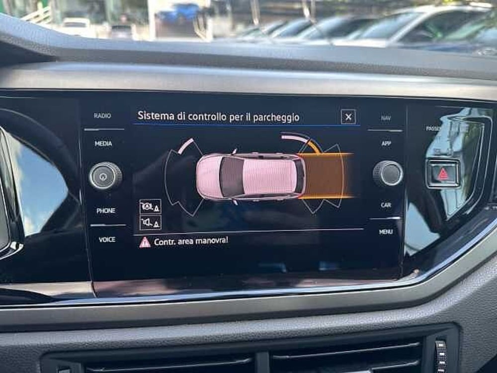 Volkswagen Polo usata a Verona (13)