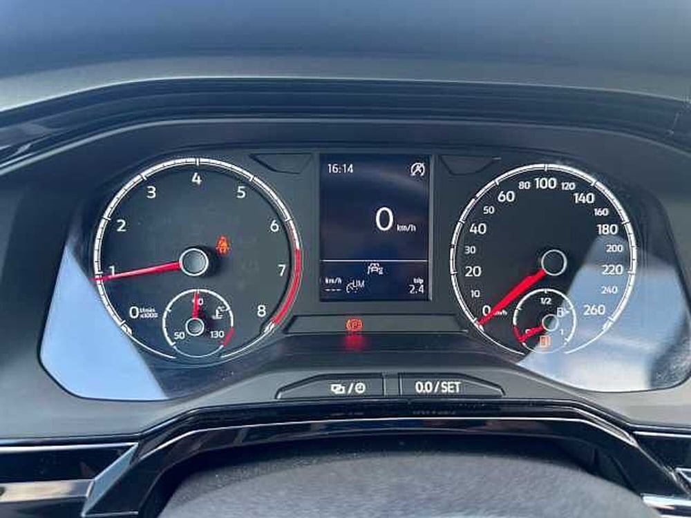 Volkswagen Polo usata a Verona (14)