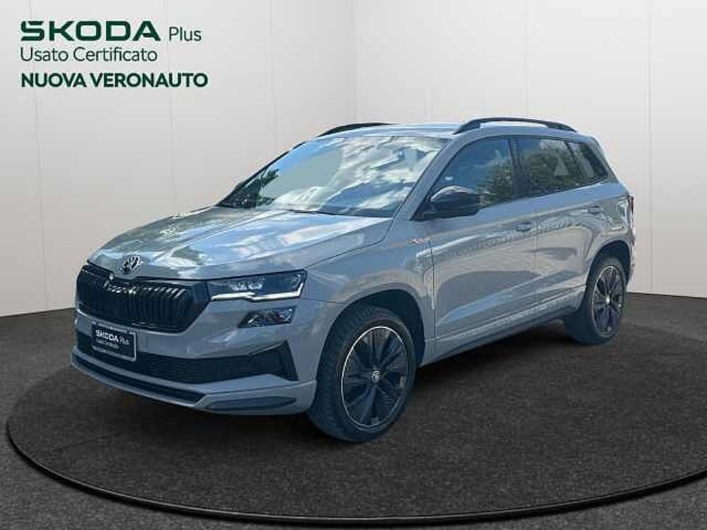 Skoda Karoq usata a Verona