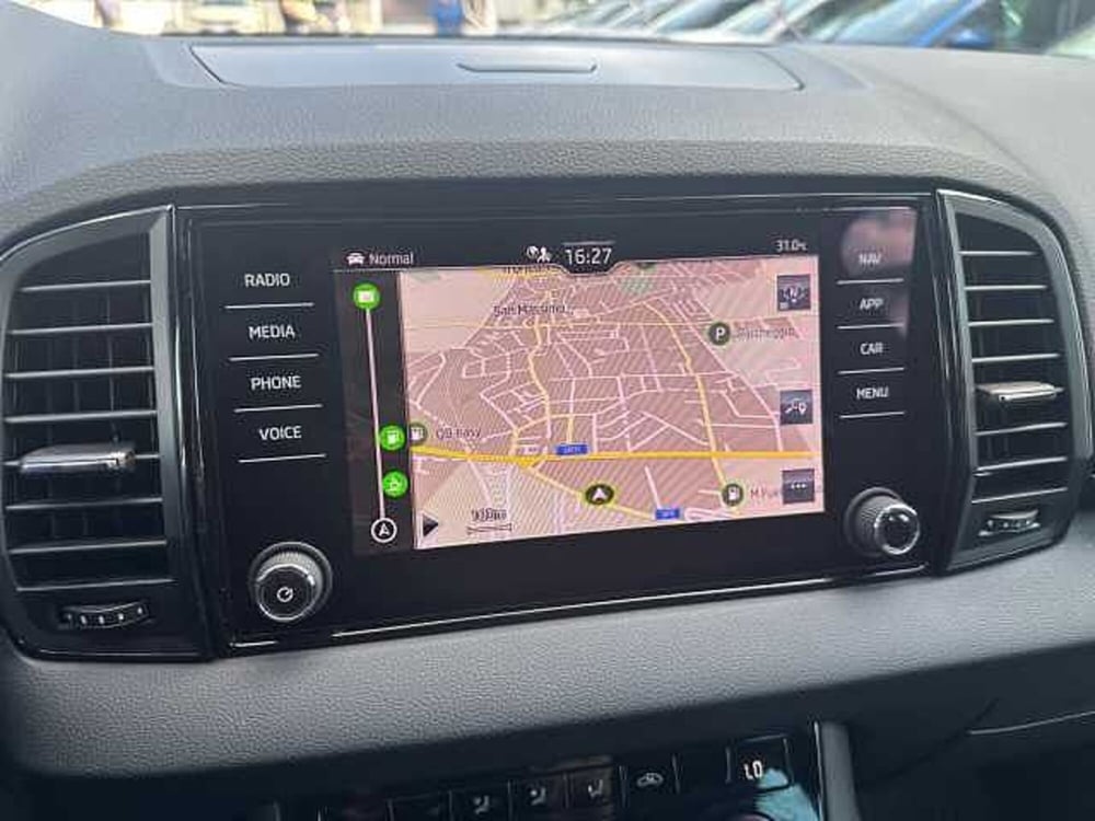Skoda Karoq usata a Verona (14)
