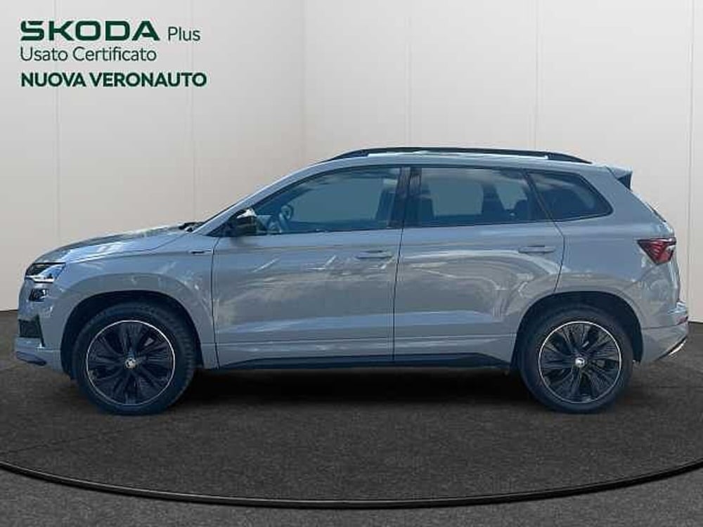 Skoda Karoq usata a Verona (2)