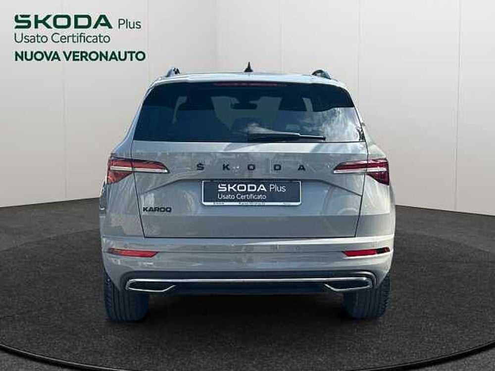 Skoda Karoq usata a Verona (4)