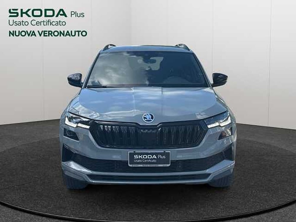 Skoda Karoq usata a Verona (5)