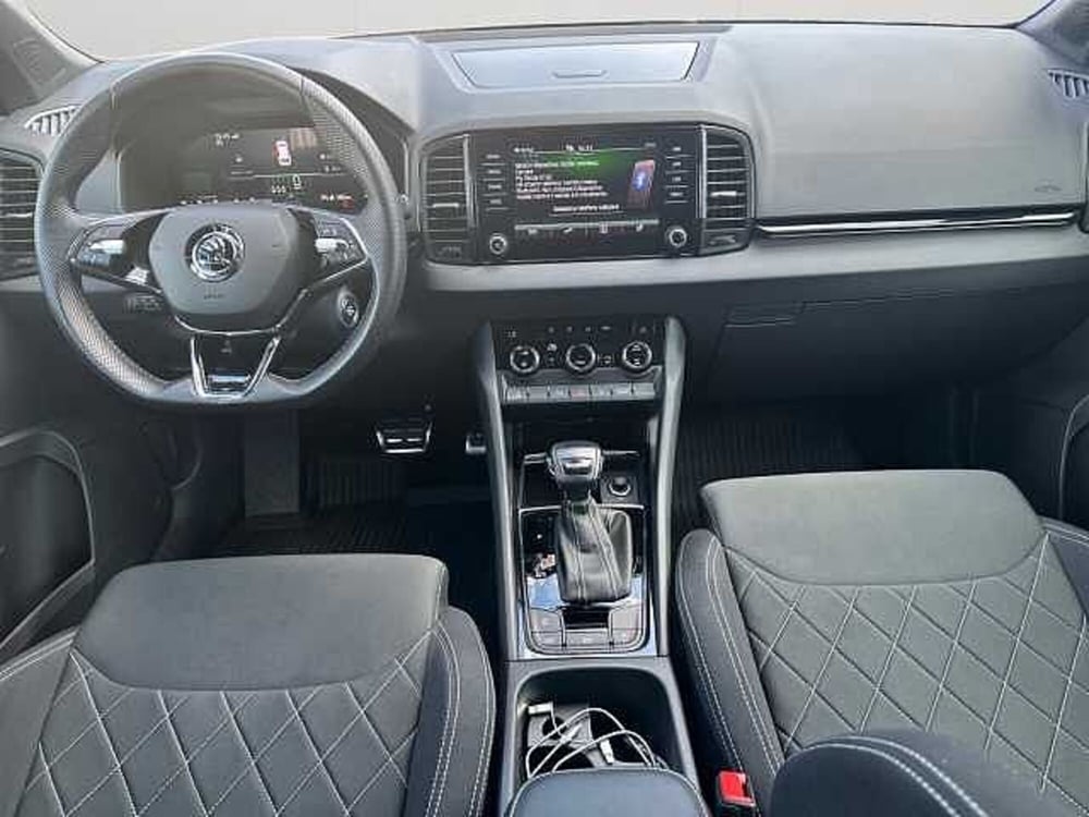 Skoda Karoq usata a Verona (7)