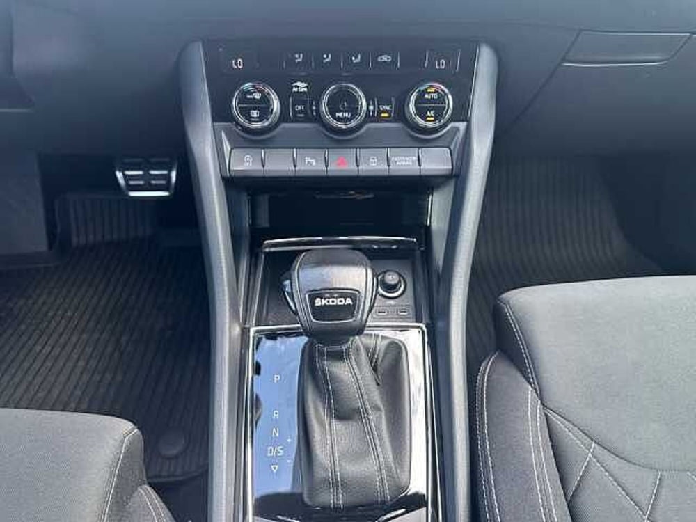 Skoda Karoq usata a Verona (8)