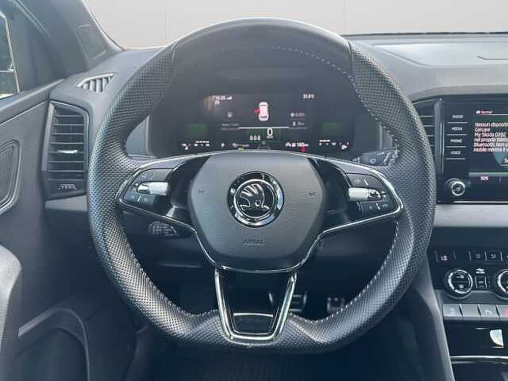 Skoda Karoq usata a Verona (9)