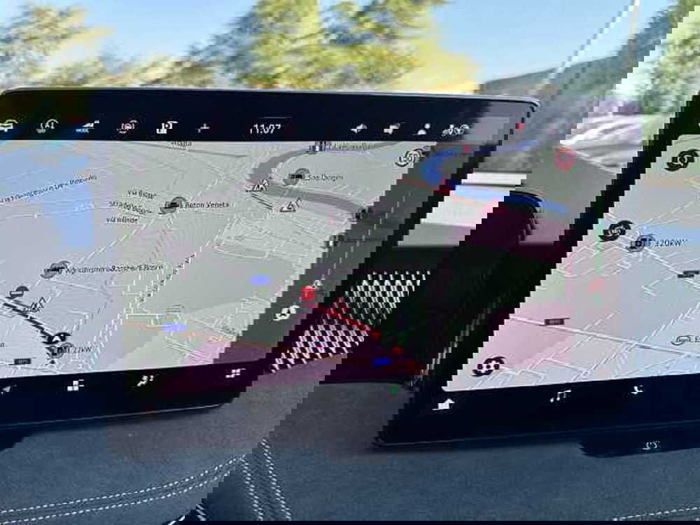 Skoda Superb Station Wagon usata a Verona (13)