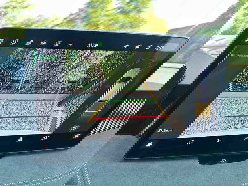 Skoda Superb Station Wagon usata a Verona (14)