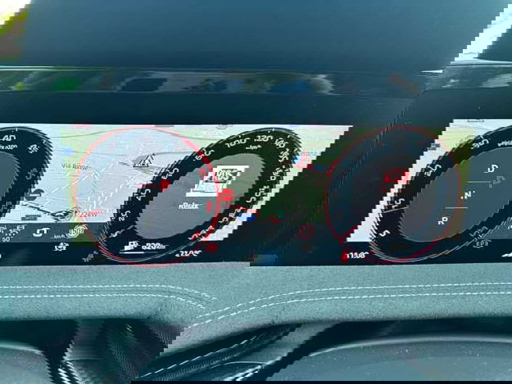 Skoda Superb Station Wagon usata a Verona (16)