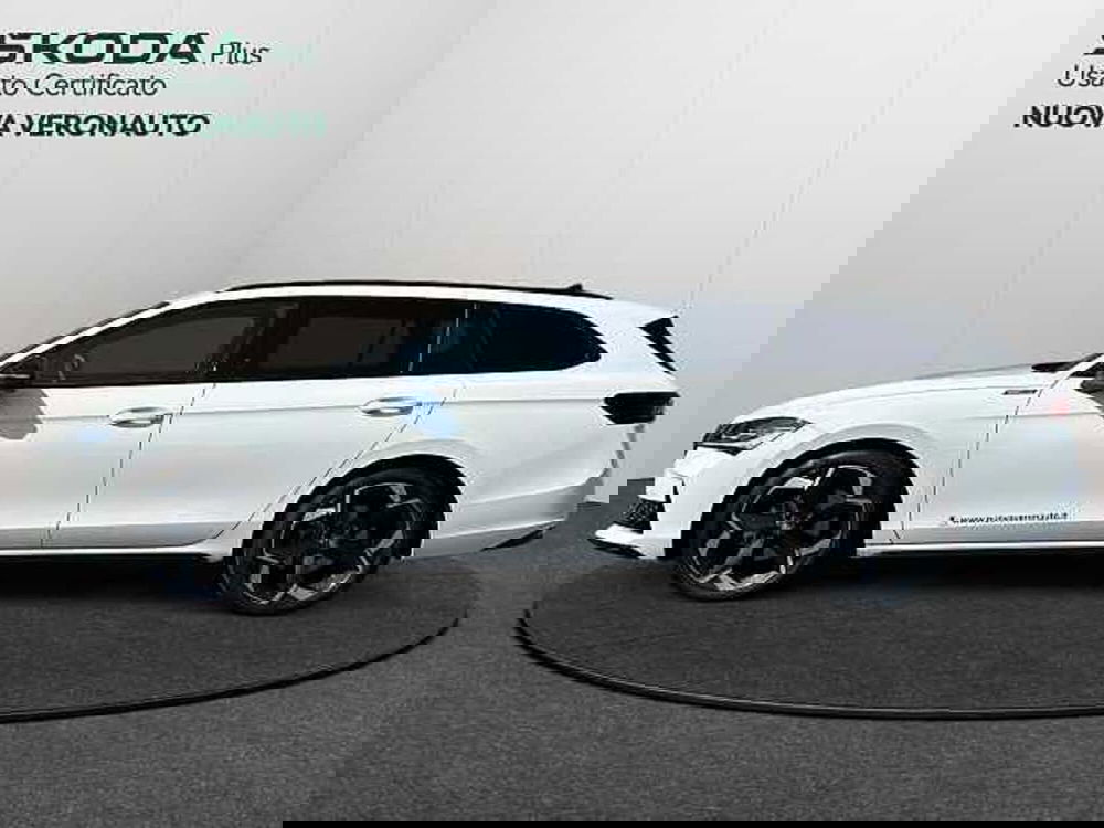 Skoda Superb Station Wagon usata a Verona (2)