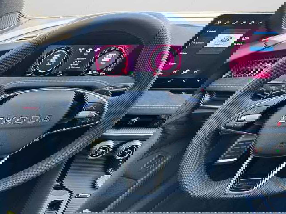 Skoda Superb Station Wagon usata a Verona (9)