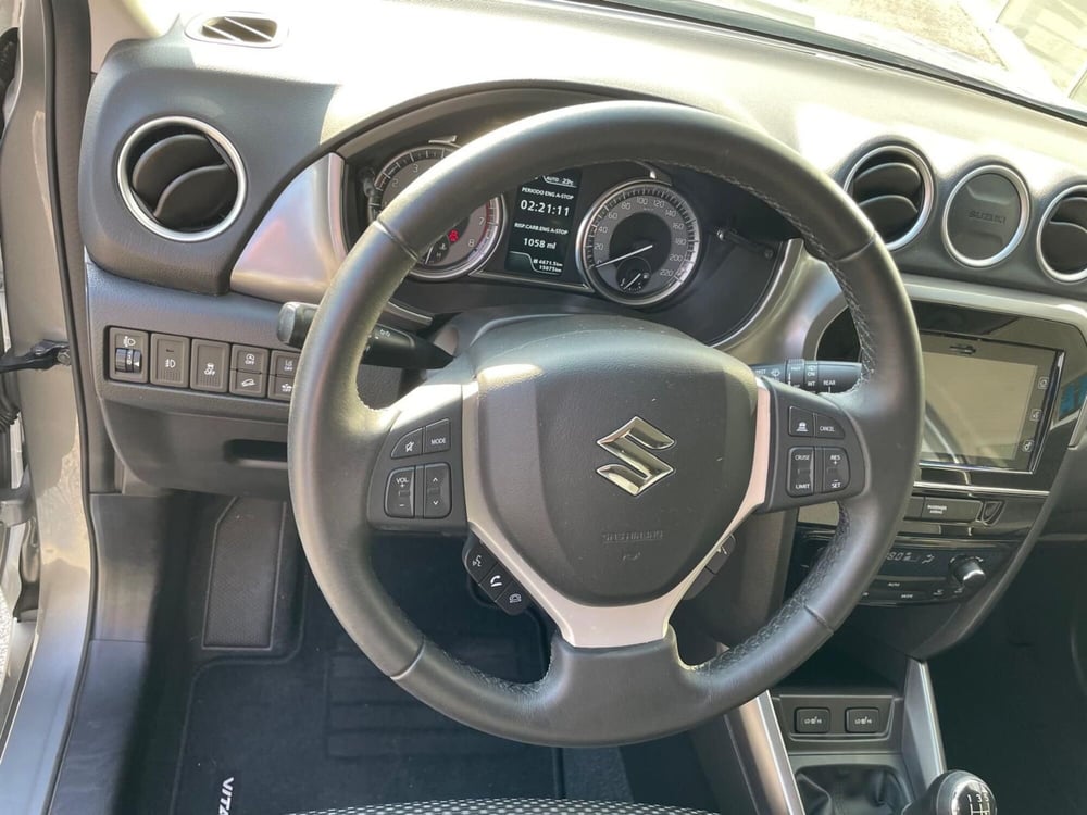 Suzuki Vitara usata a Vicenza (11)