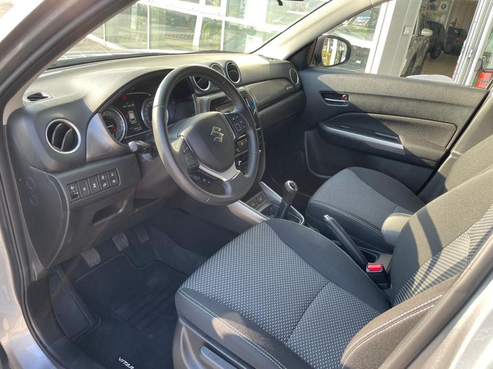 Suzuki Vitara usata a Vicenza (12)