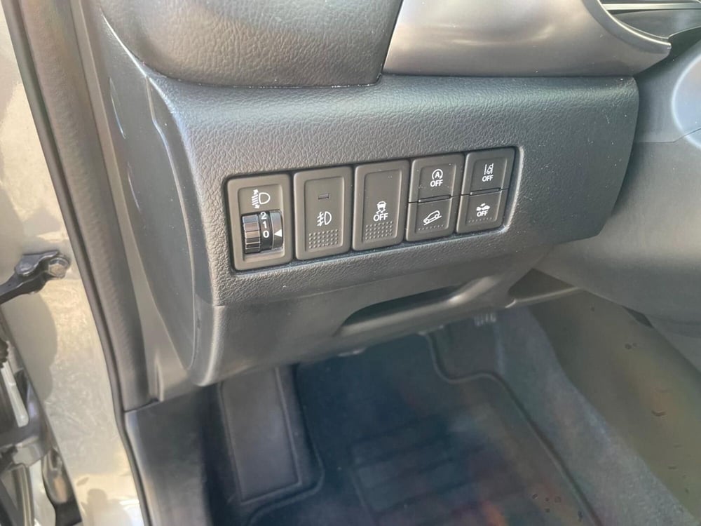 Suzuki Vitara usata a Vicenza (13)
