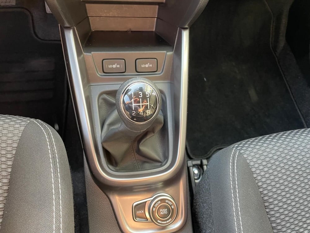 Suzuki Vitara usata a Vicenza (17)