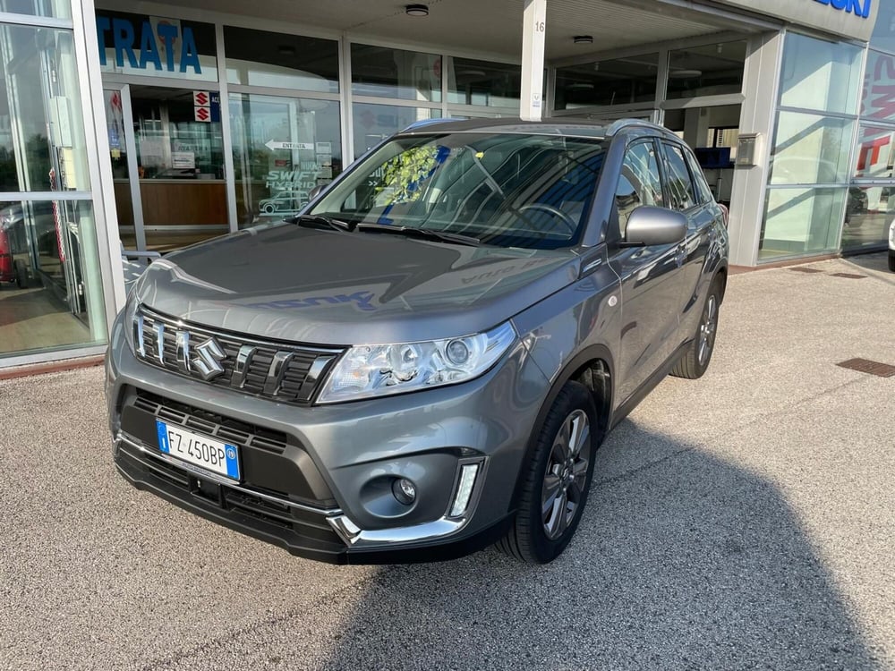 Suzuki Vitara usata a Vicenza (2)