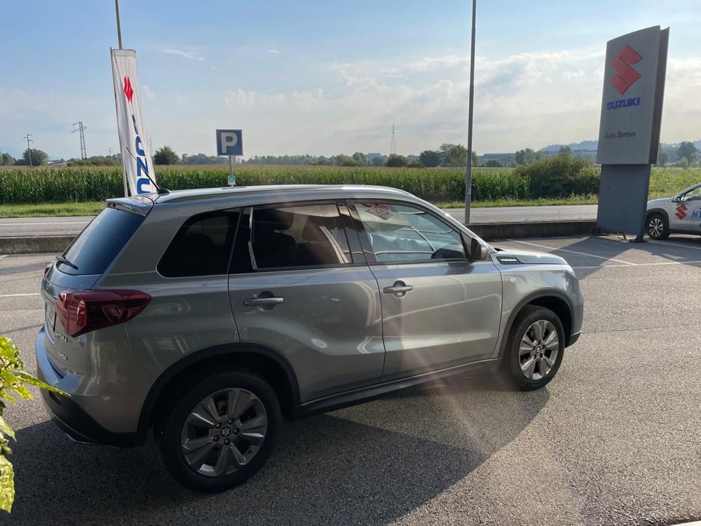 Suzuki Vitara usata a Vicenza (4)