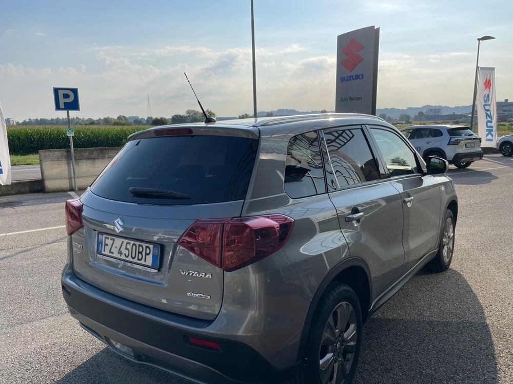 Suzuki Vitara usata a Vicenza (5)