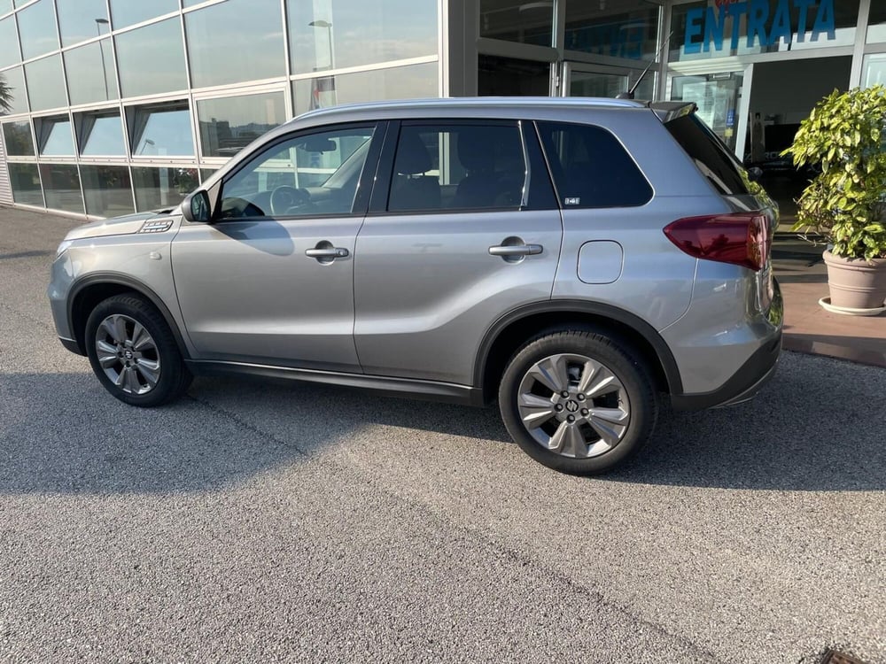 Suzuki Vitara usata a Vicenza (7)