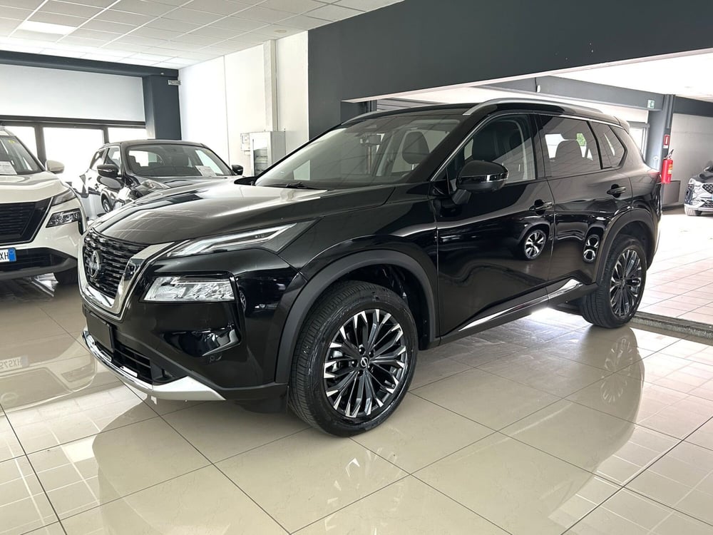 Nissan X-Trail usata a Ferrara