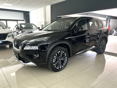 Nissan X-Trail 1.5 mhev Tekna Premium Pack 2wd xtronic 7p.ti del 2025 usata a Ferrara