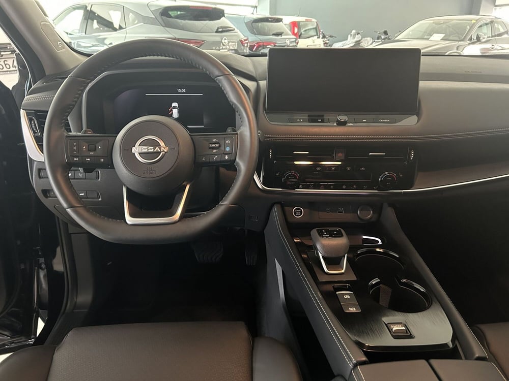 Nissan X-Trail usata a Ferrara (11)