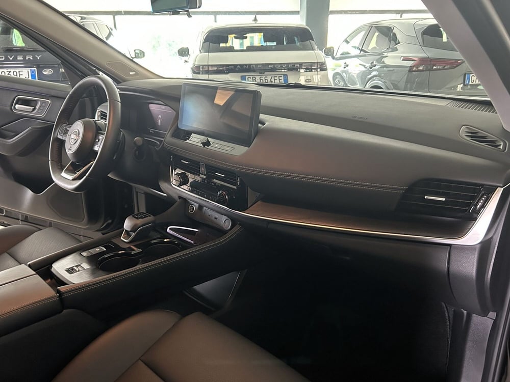 Nissan X-Trail usata a Ferrara (12)
