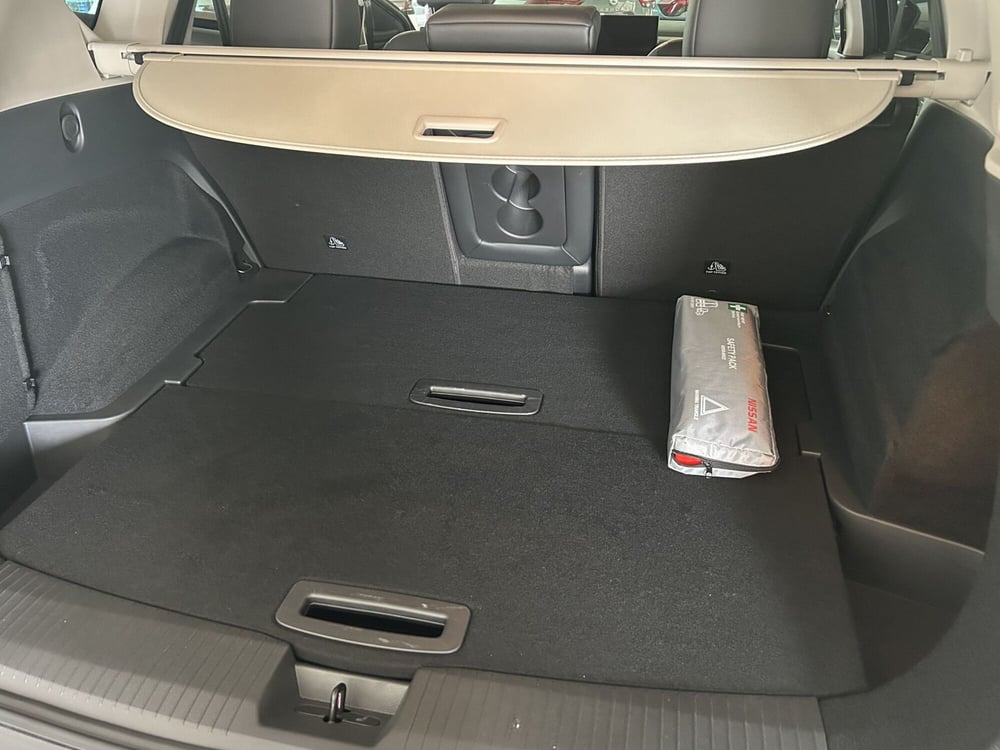 Nissan X-Trail usata a Ferrara (14)