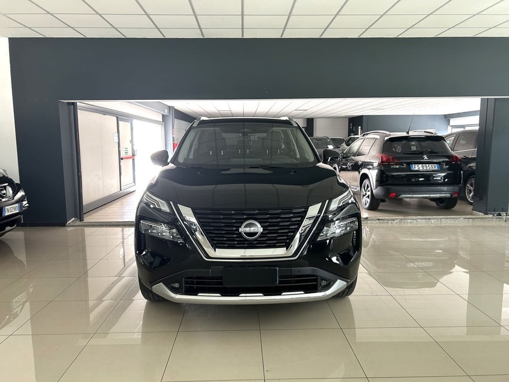 Nissan X-Trail usata a Ferrara (2)