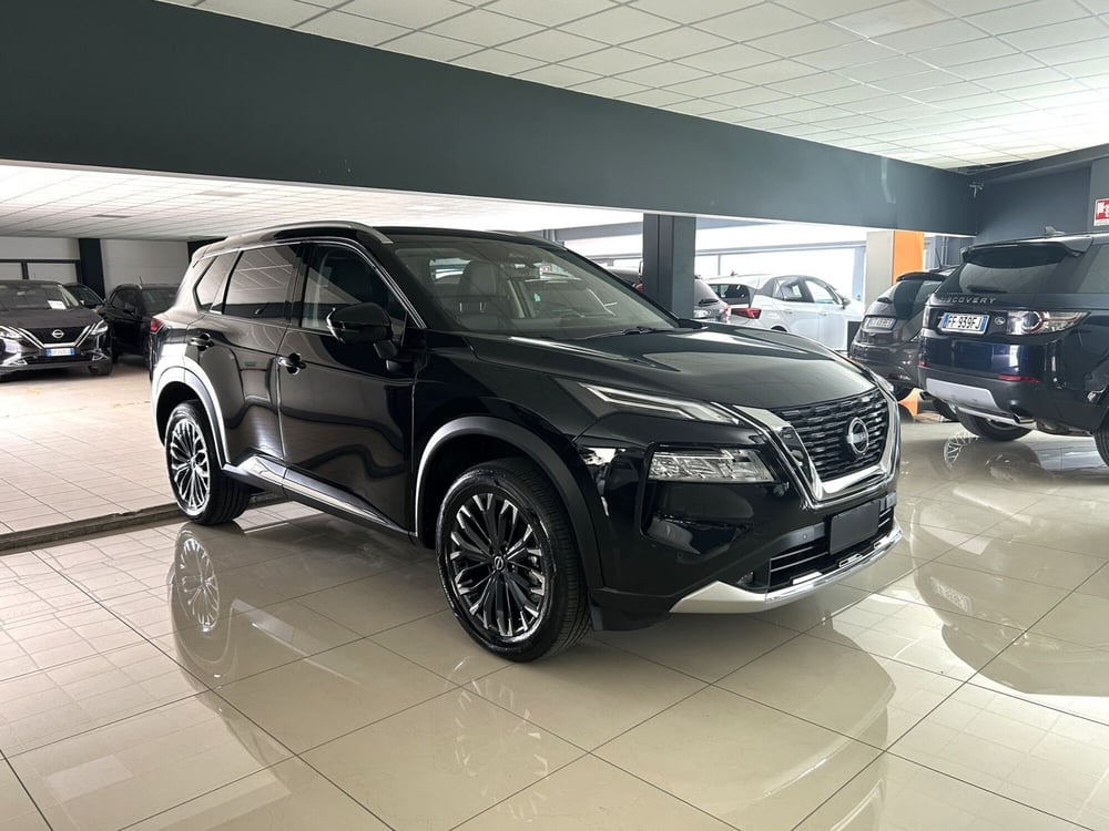 Nissan X-Trail usata a Ferrara (3)