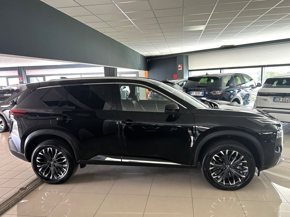 Nissan X-Trail usata a Ferrara (4)