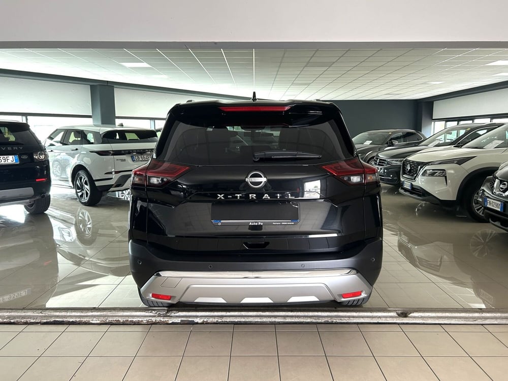 Nissan X-Trail usata a Ferrara (5)