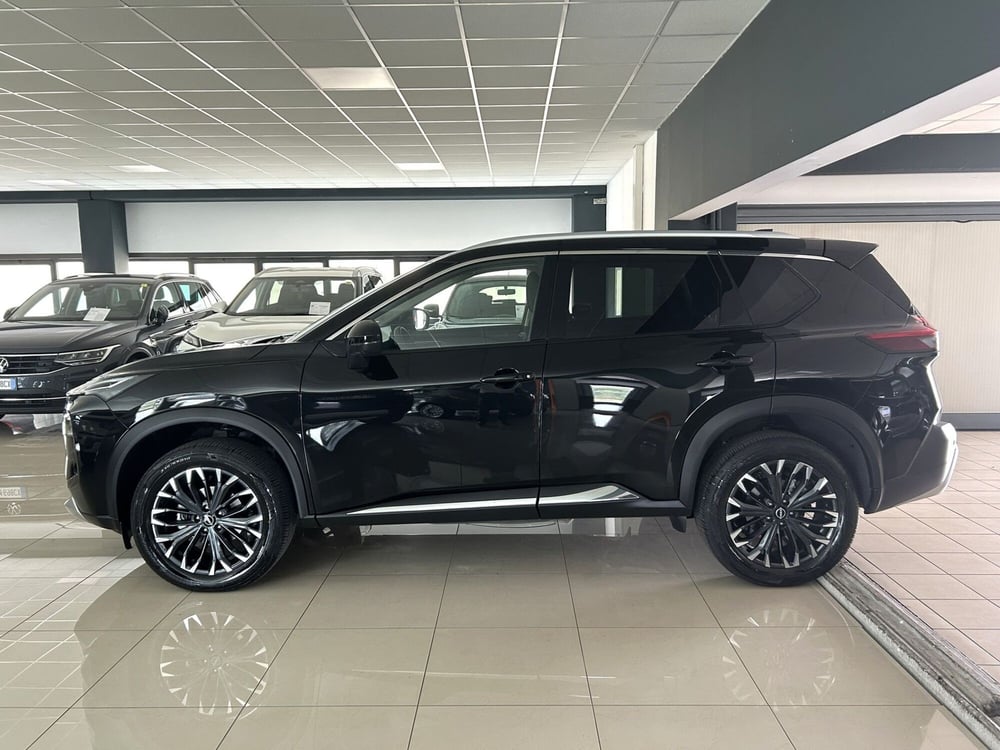 Nissan X-Trail usata a Ferrara (6)