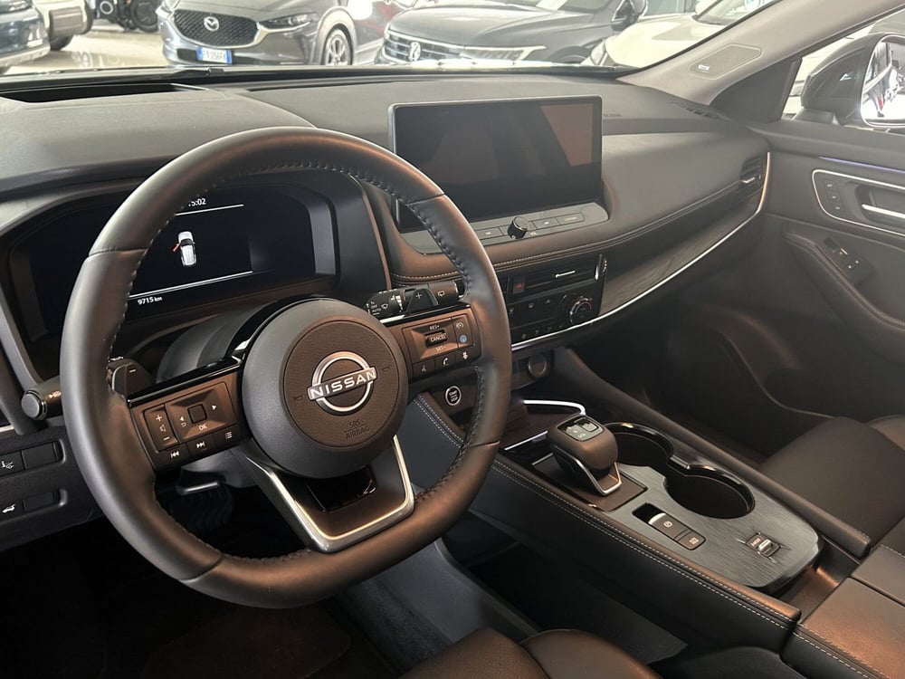 Nissan X-Trail usata a Ferrara (9)