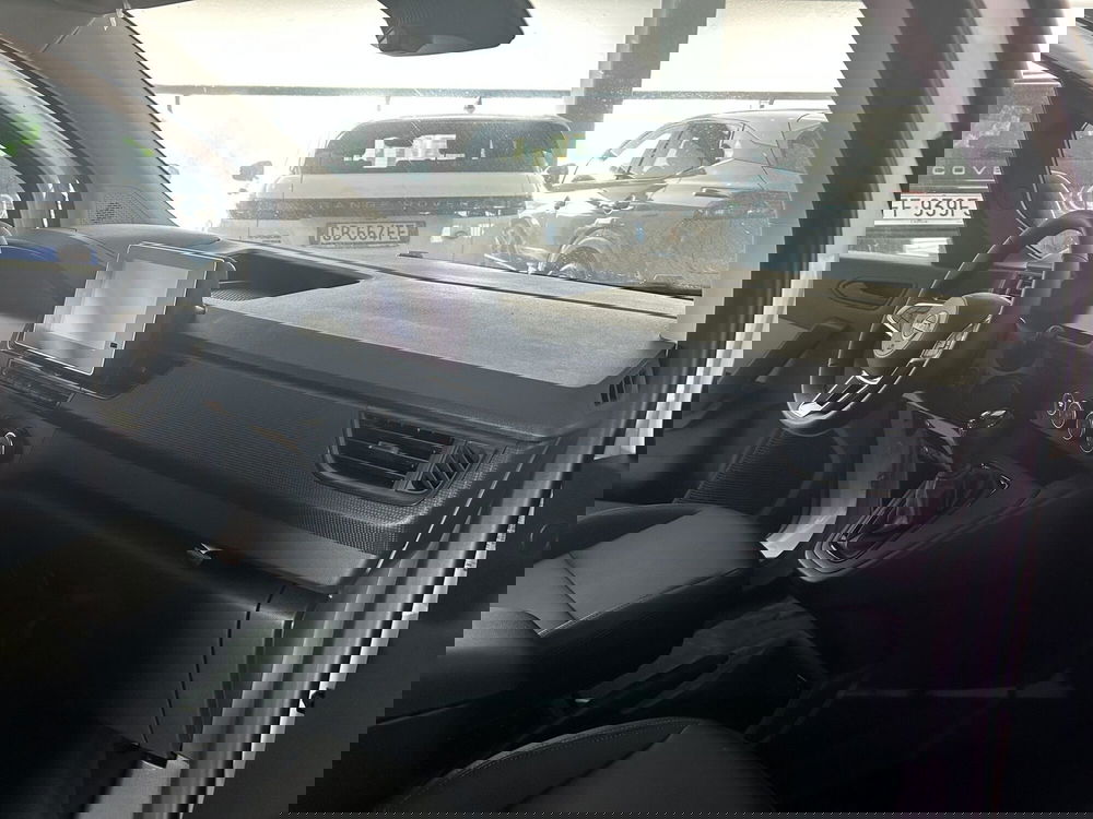 Nissan Townstar nuova a Ferrara (11)