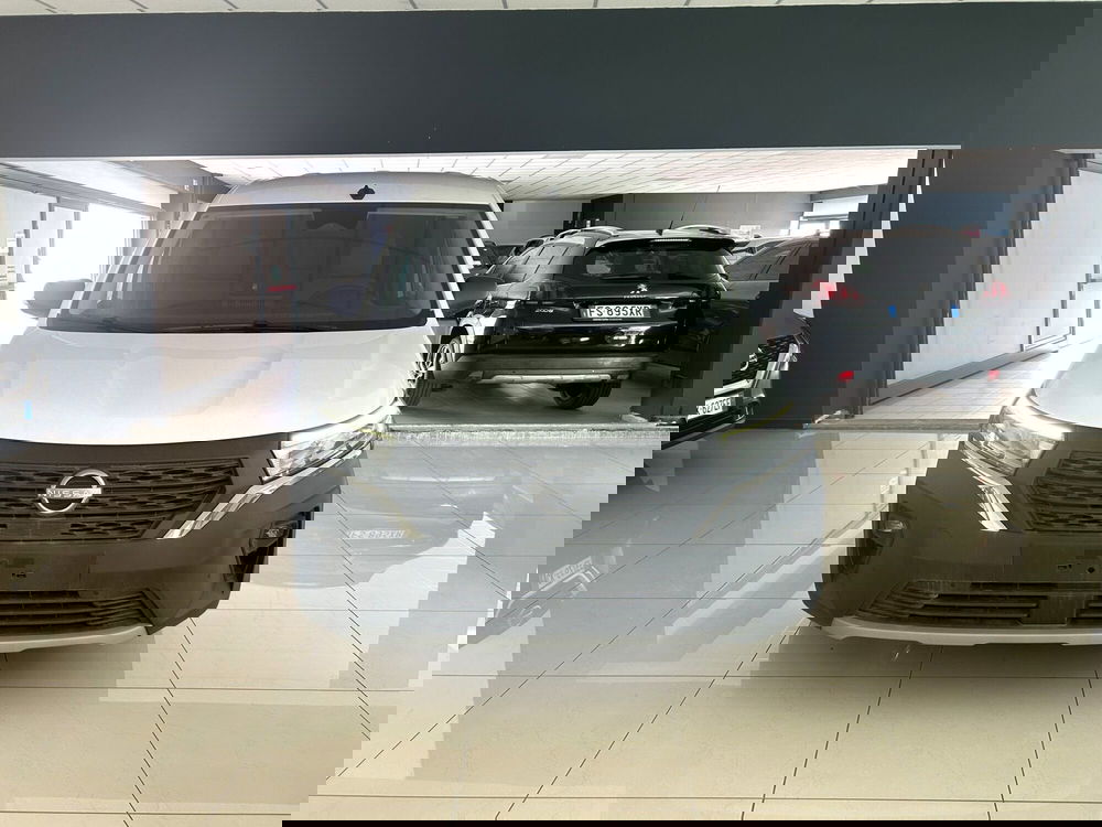 Nissan Townstar nuova a Ferrara (2)