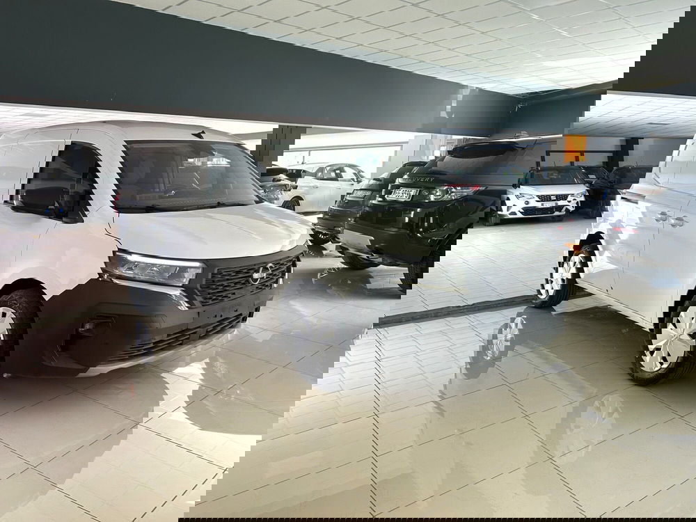 Nissan Townstar nuova a Ferrara (3)