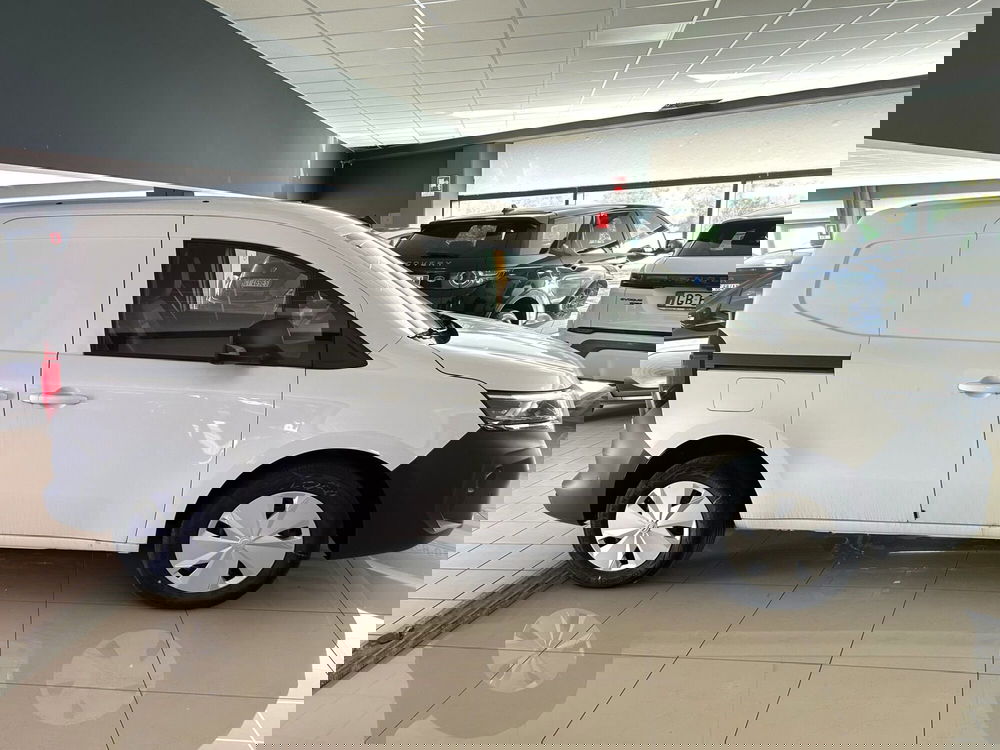 Nissan Townstar nuova a Ferrara (4)