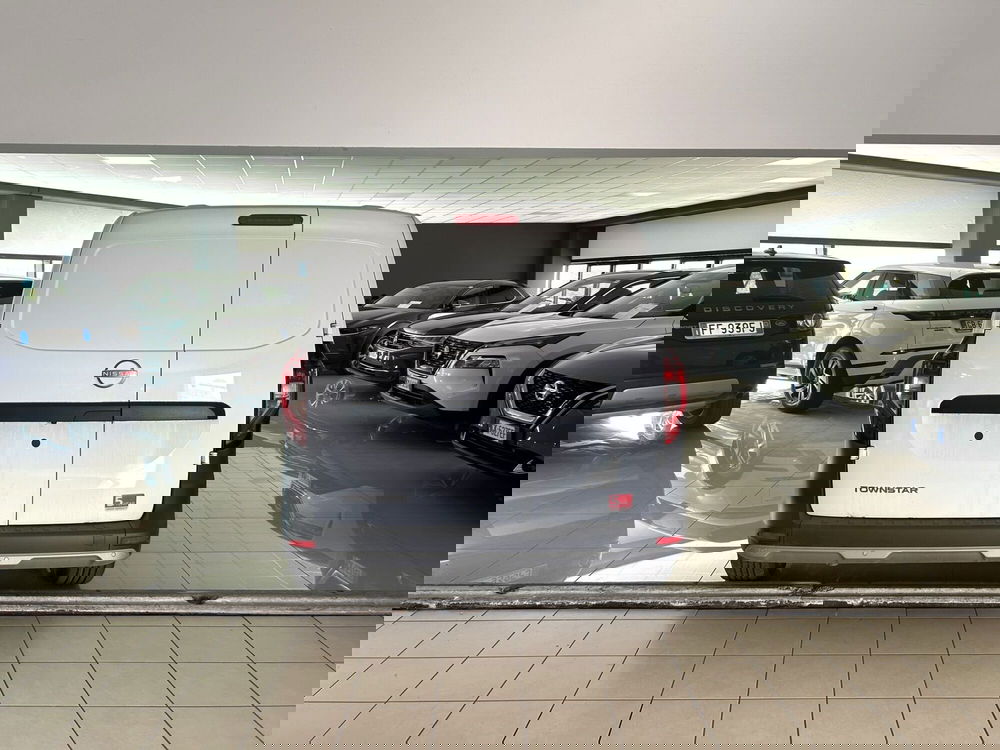 Nissan Townstar nuova a Ferrara (5)