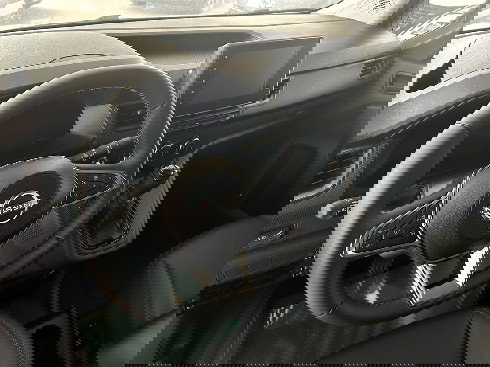 Nissan Townstar nuova a Ferrara (9)