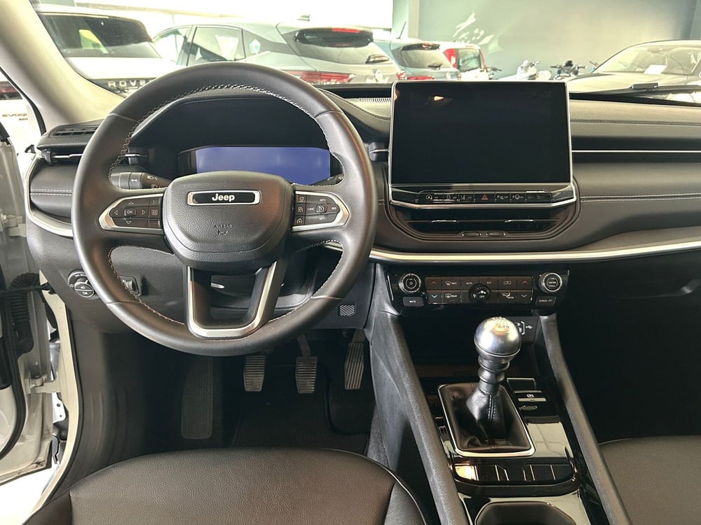 Jeep Compass usata a Ferrara (11)