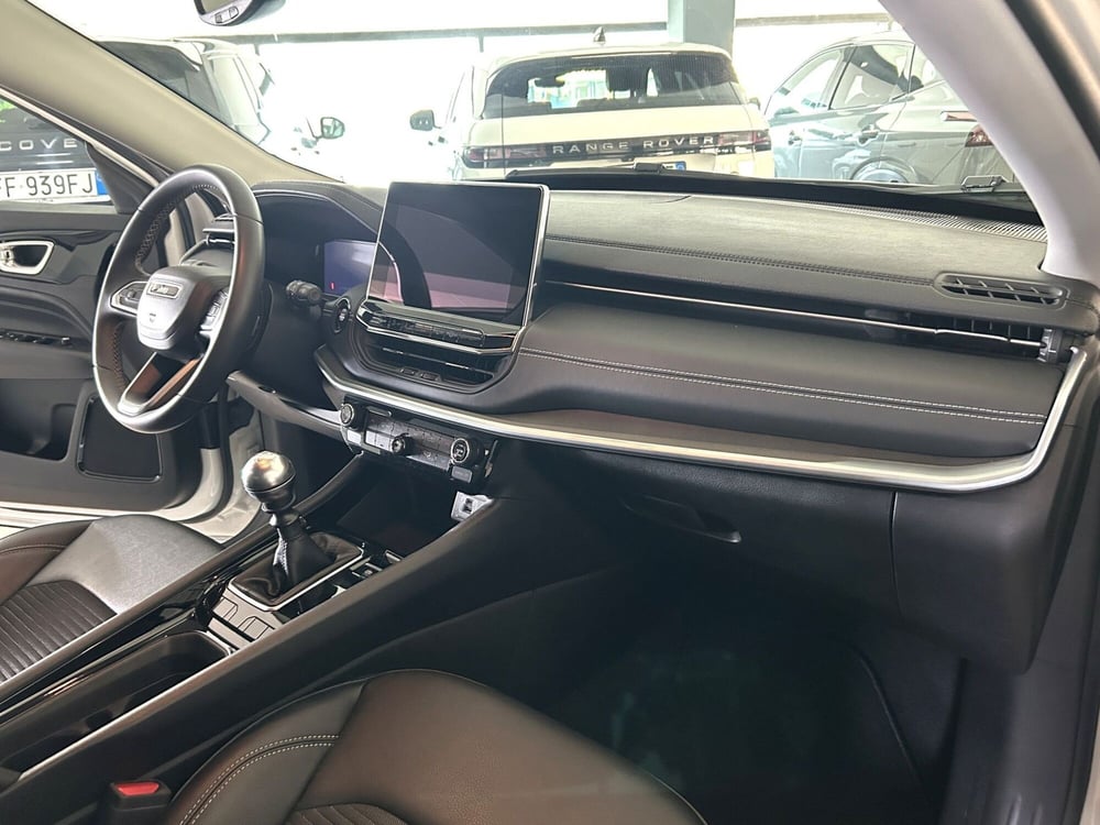 Jeep Compass usata a Ferrara (12)